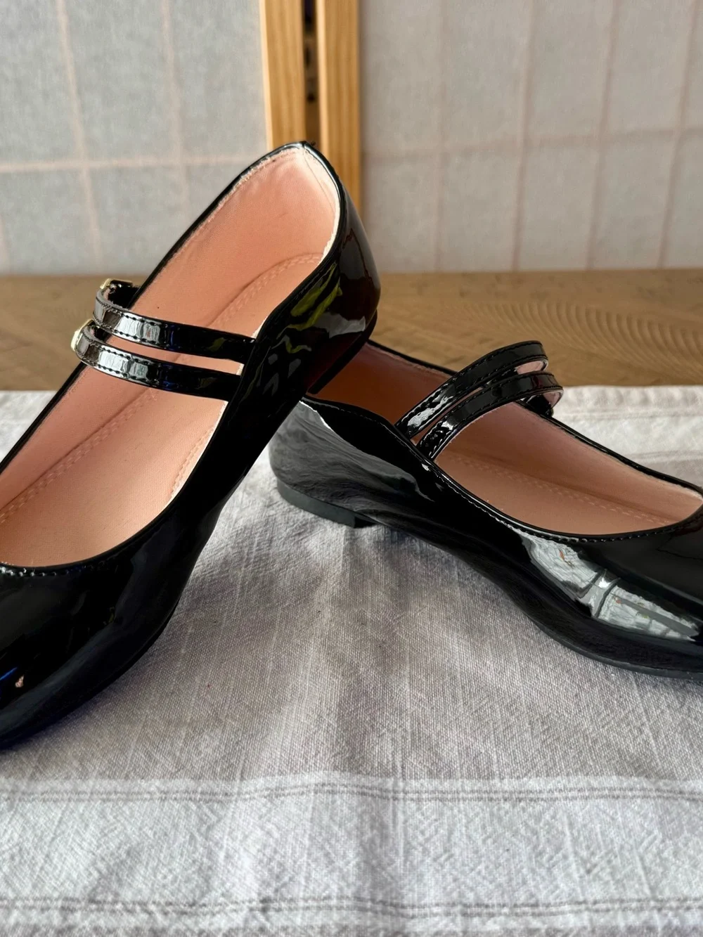N/A size black